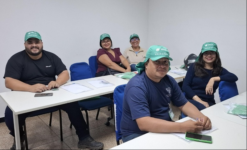 Capacitação no Amapá